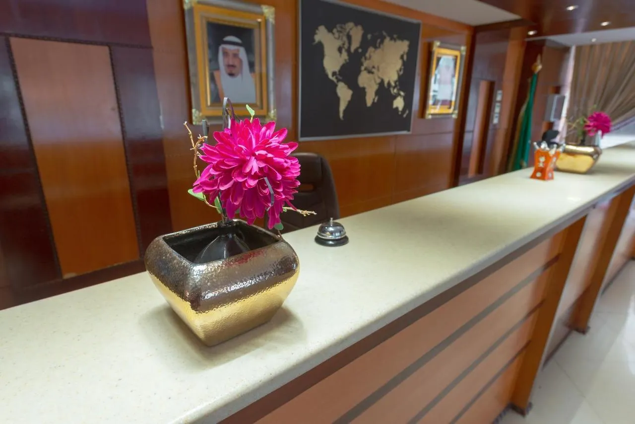 جدة فندق براها المملكة العربية السعودية