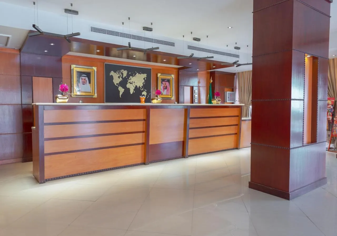 Praha Hotel Jeddah Saudi Arabia