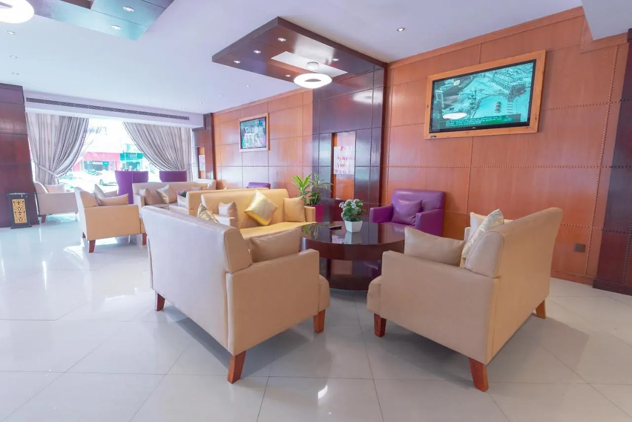Praha Hotel Jeddah 3*,  Saudi Arabia