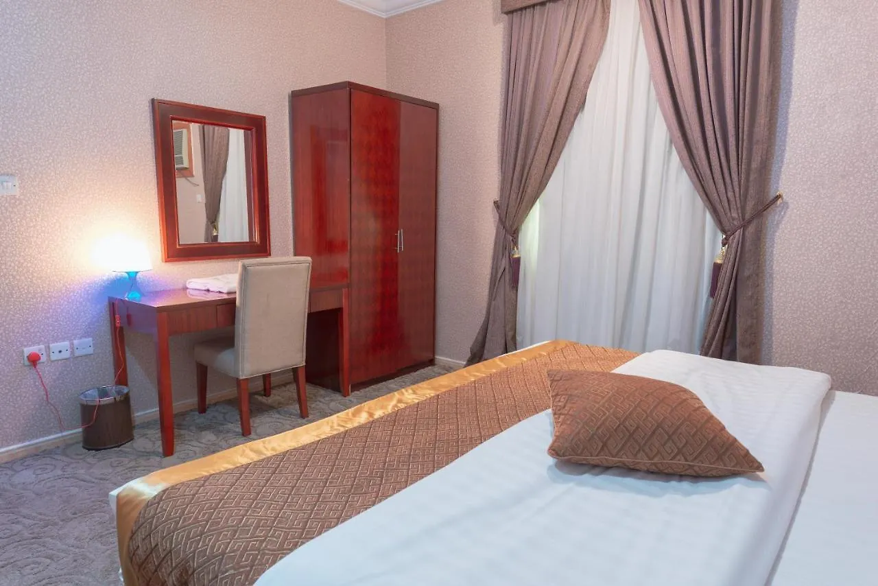 ***  Praha Hotel Jeddah Saudi Arabia